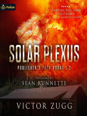 cover image of Solar Plexus